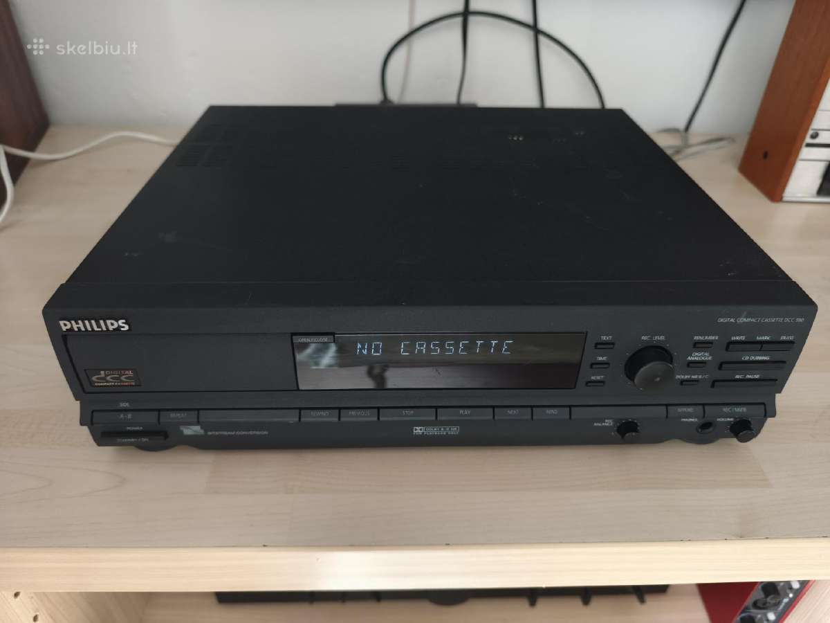 Philips 70 dcc - nuotraukos Nr. 3