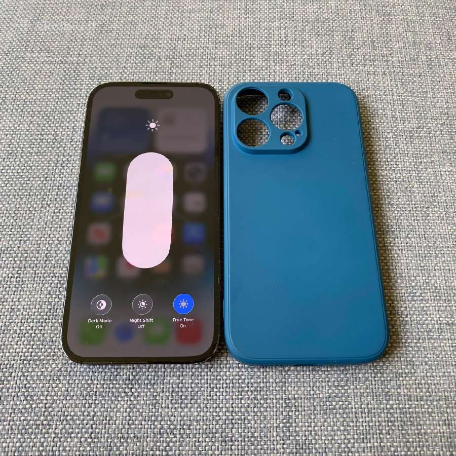 Apple iPhone 14 Pro 256gb Space Black - nuotraukos Nr. 5