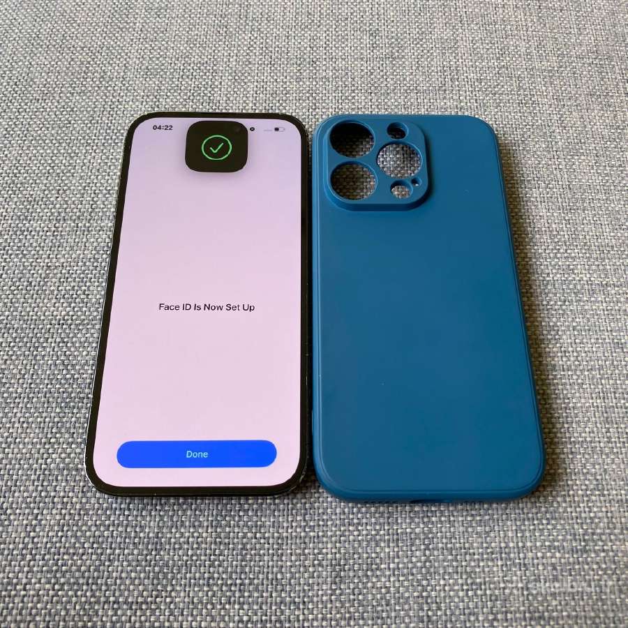 Apple iPhone 14 Pro 256gb Space Black - nuotraukos Nr. 3