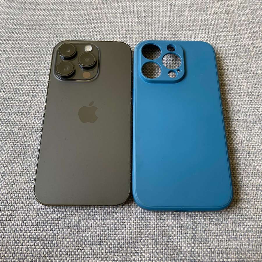 Apple iPhone 14 Pro 256gb Space Black - nuotraukos Nr. 6