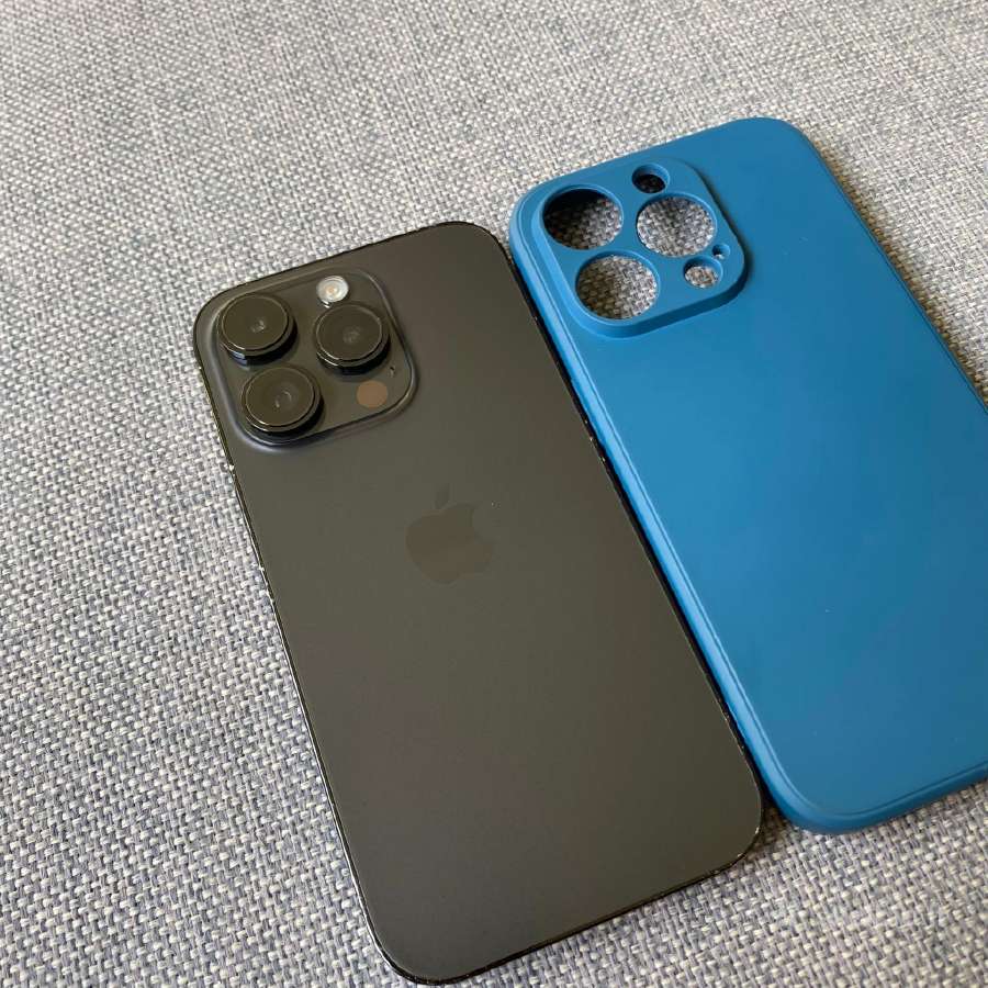 Apple iPhone 14 Pro 256gb Space Black - nuotraukos Nr. 8