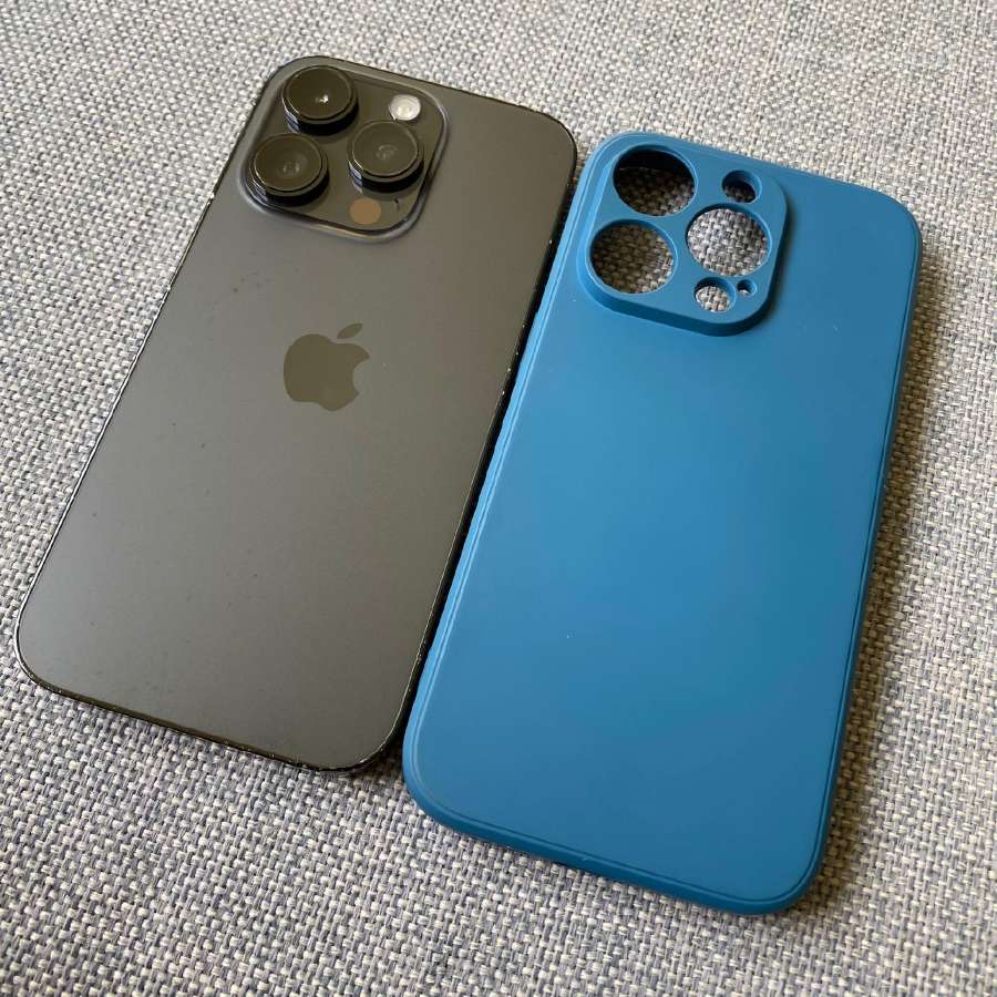 Apple iPhone 14 Pro 256gb Space Black - nuotraukos Nr. 7