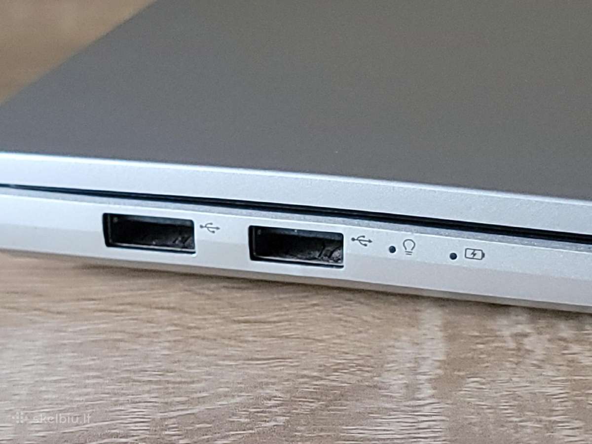 Asus Vivobook Pro 14x Oled Rtx 3050 - nuotraukos Nr. 4
