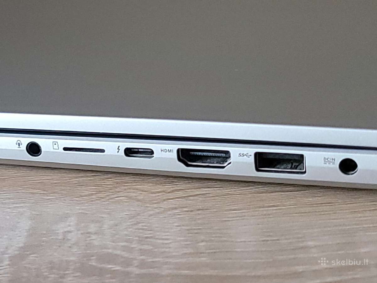 Asus Vivobook Pro 14x Oled Rtx 3050 - nuotraukos Nr. 3