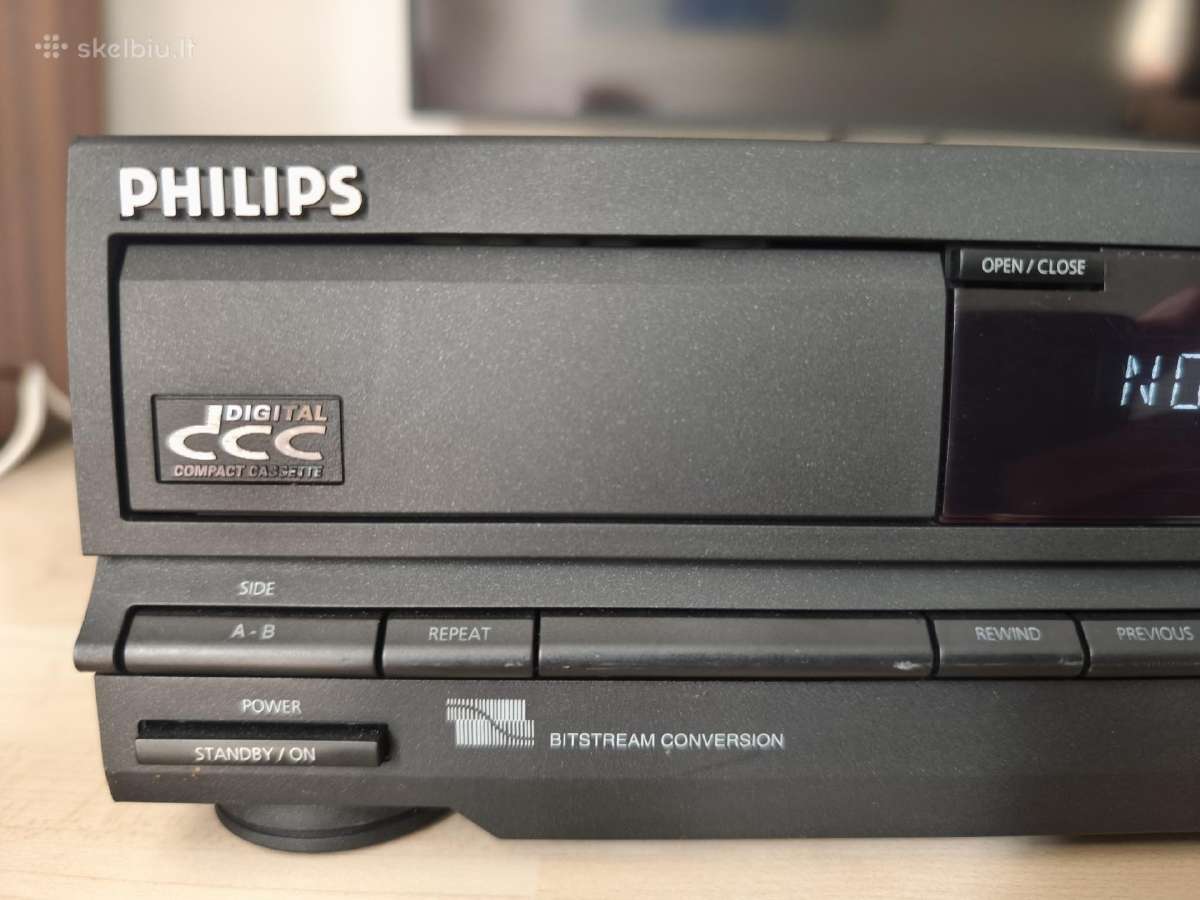 Philips 70 dcc - nuotraukos Nr. 5