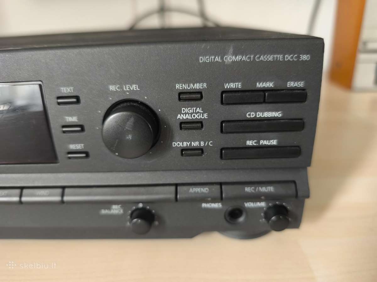 Philips 70 dcc - nuotraukos Nr. 7