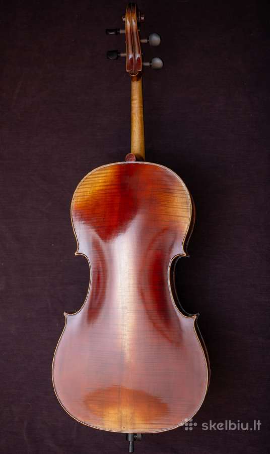 Violončelė 4/4 - nuotraukos Nr. 16