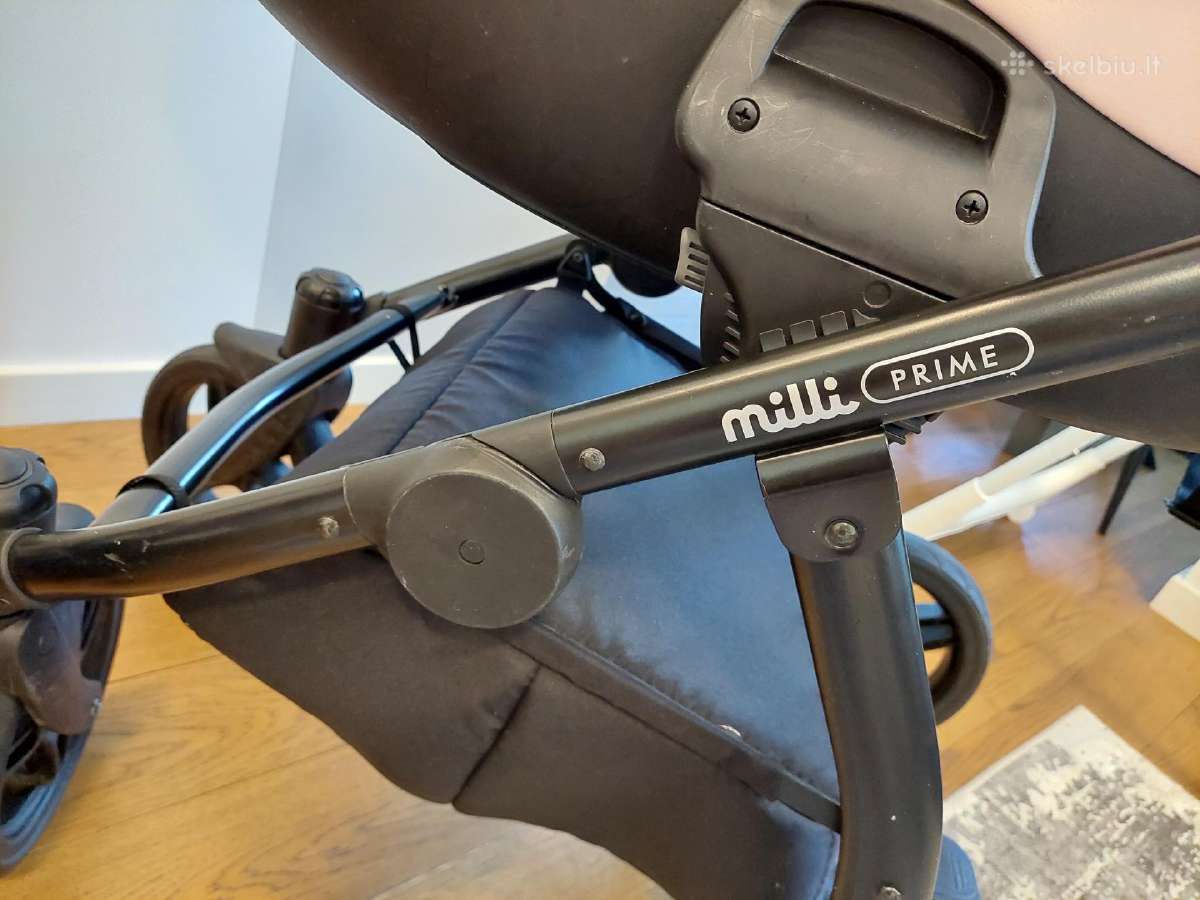 Milli Prime 3in1 - nuotraukos Nr. 3