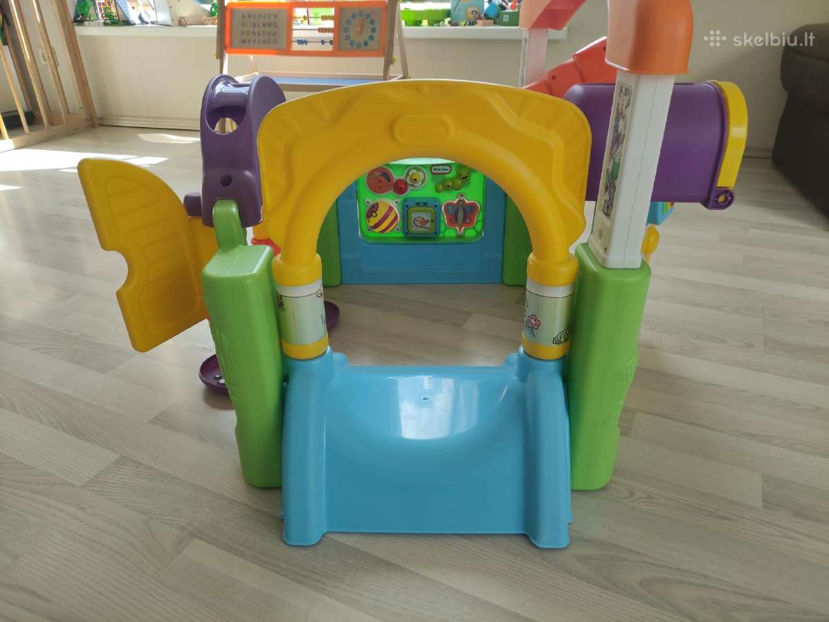 Žaidimų aikštelė Little Tikes Activity Garden - nuotraukos Nr. 2