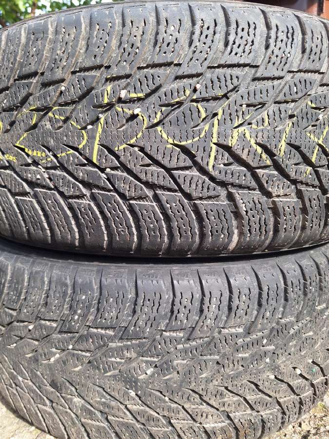 215/55/r17 225/50/r17 235/40/r18 245/50/r18 - nuotraukos Nr. 3