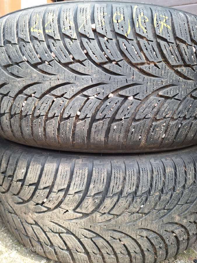 215/55/r17 225/50/r17 235/40/r18 245/50/r18 - nuotraukos Nr. 5