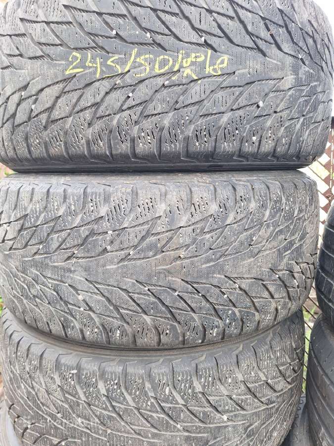 215/55/r17 225/50/r17 235/40/r18 245/50/r18 - nuotraukos Nr. 11