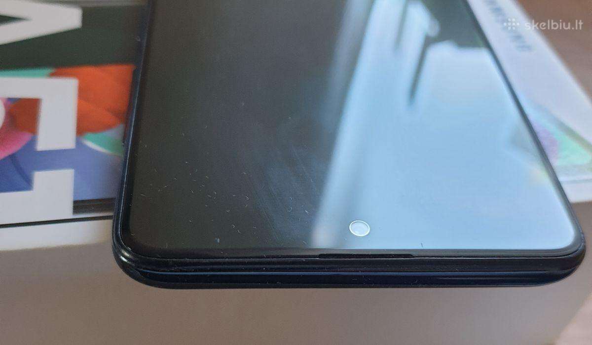 Samsung A51 128gb 10/10 - nuotraukos Nr. 4