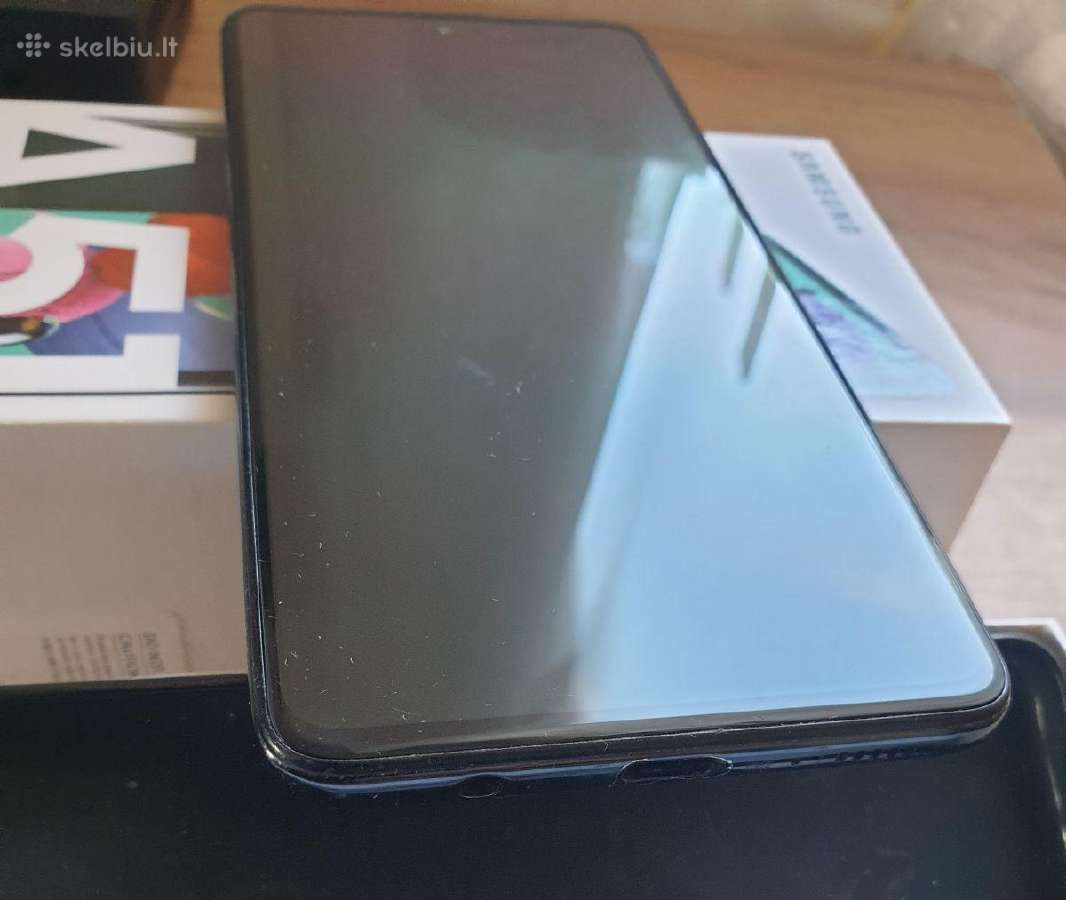 Samsung A51 128gb 10/10 - nuotraukos Nr. 5