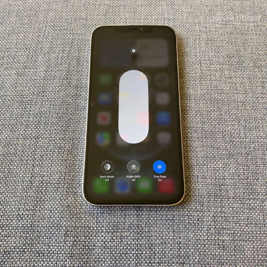 Apple iPhone 12 Pro Max 128gb Silver - nuotraukos Nr. 5
