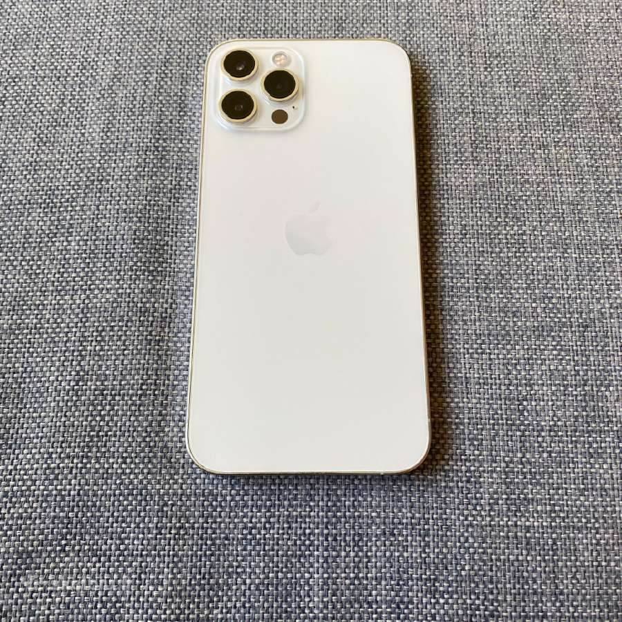 Apple iPhone 12 Pro Max 128gb Silver - nuotraukos Nr. 6
