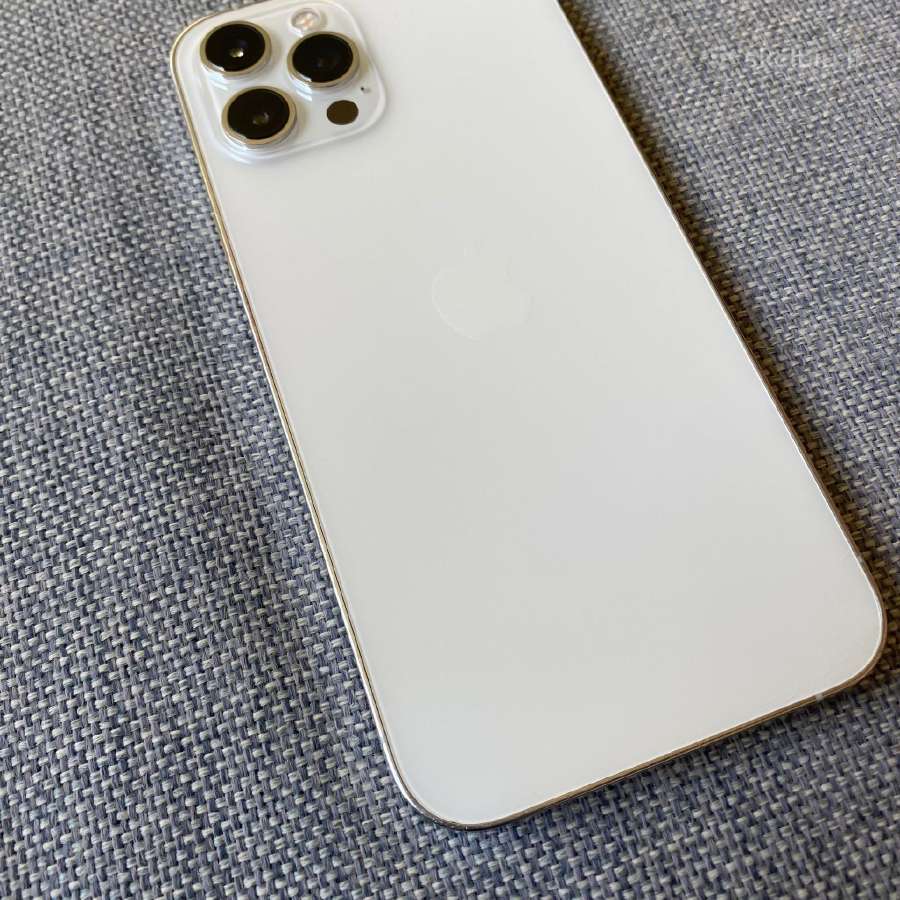Apple iPhone 12 Pro Max 128gb Silver - nuotraukos Nr. 8