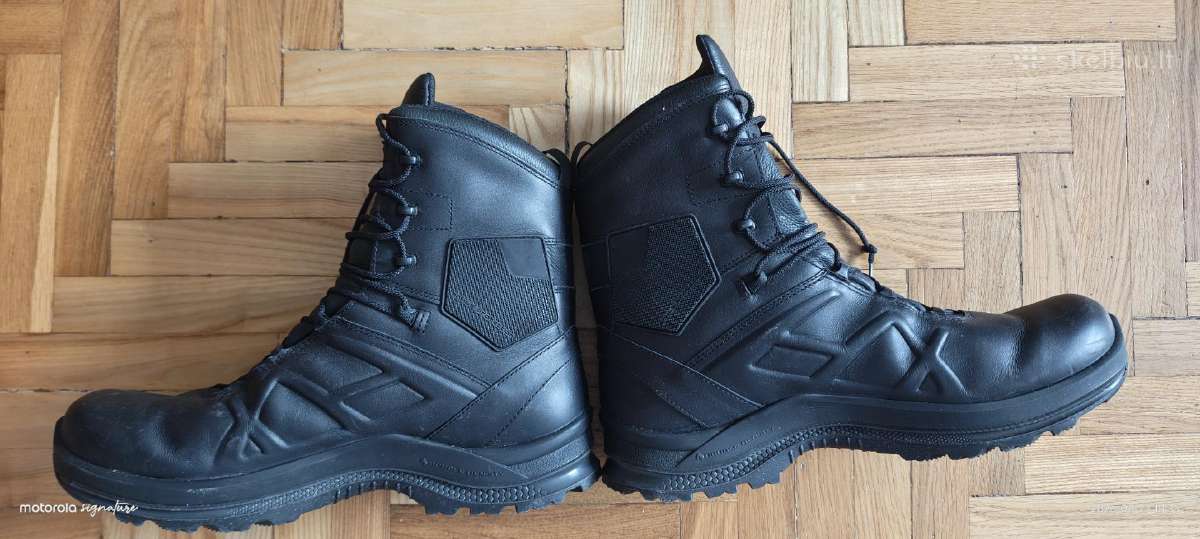 Haix Black Eagle Tactical 2.0 Gtx Wtr - nuotraukos Nr. 11