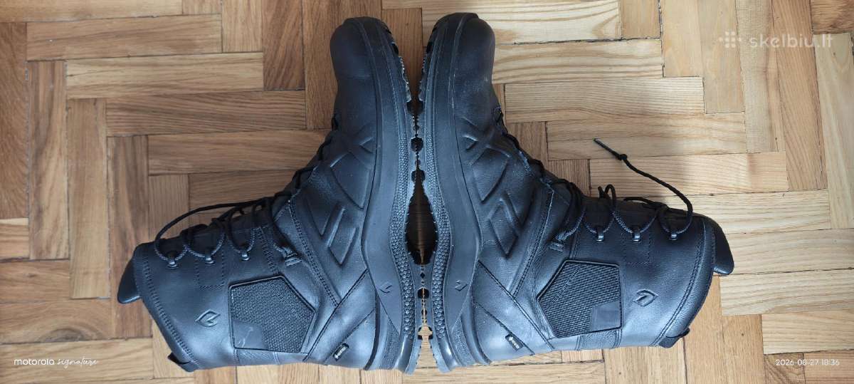 Haix Black Eagle Tactical 2.0 Gtx Wtr - nuotraukos Nr. 13