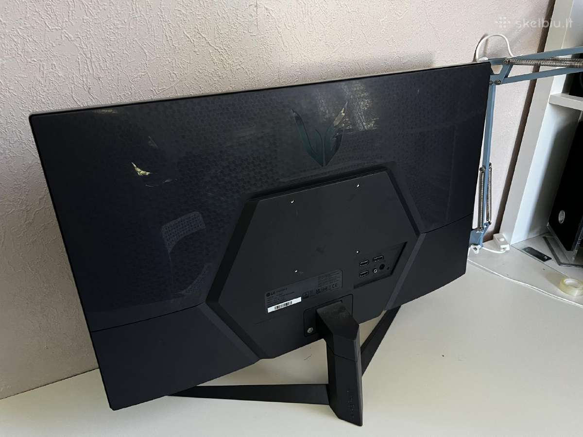 Ultragear monitor 180hz '27 - nuotraukos Nr. 2