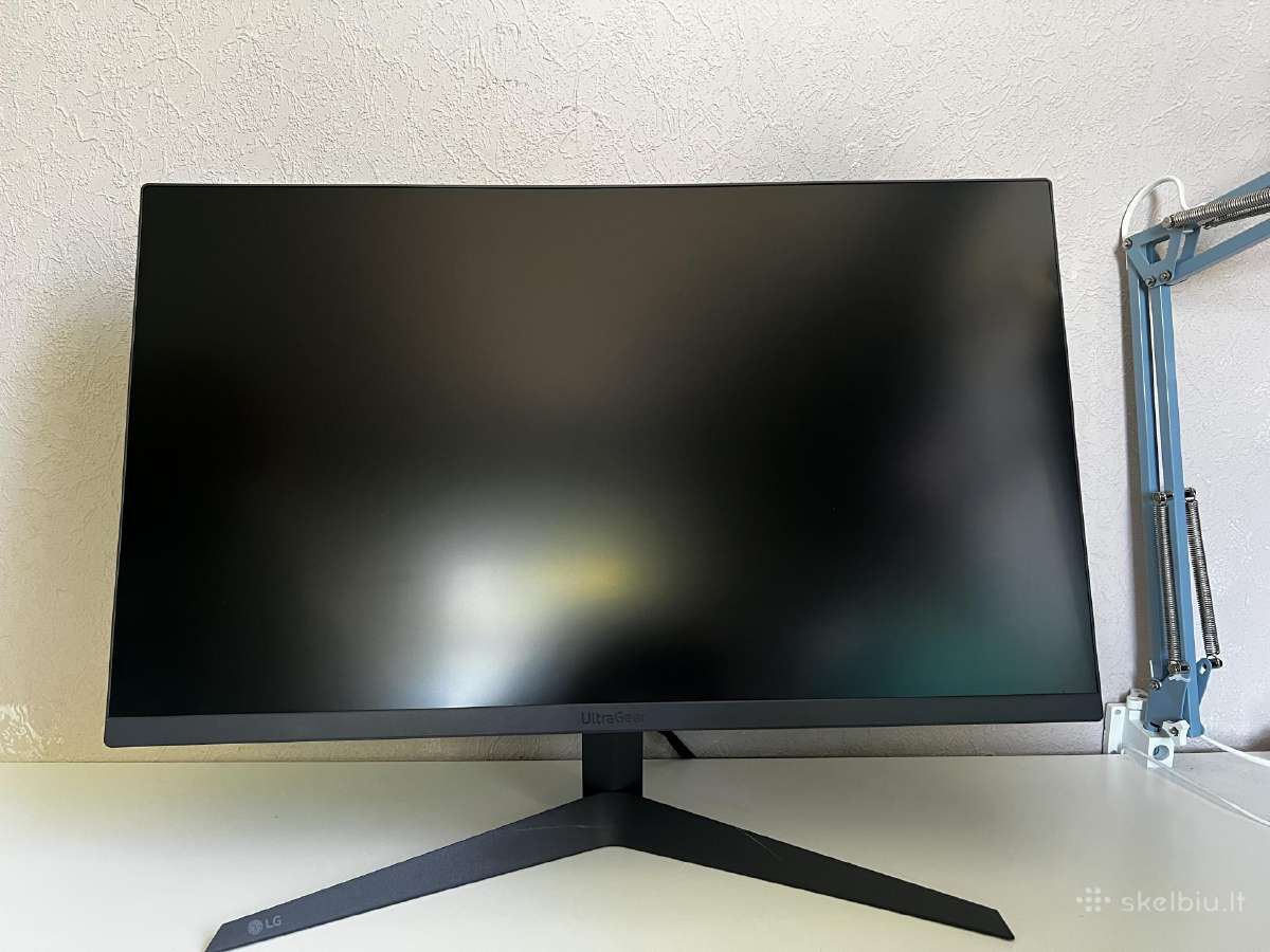 Ultragear monitor 180hz '27 - nuotraukos Nr. 3