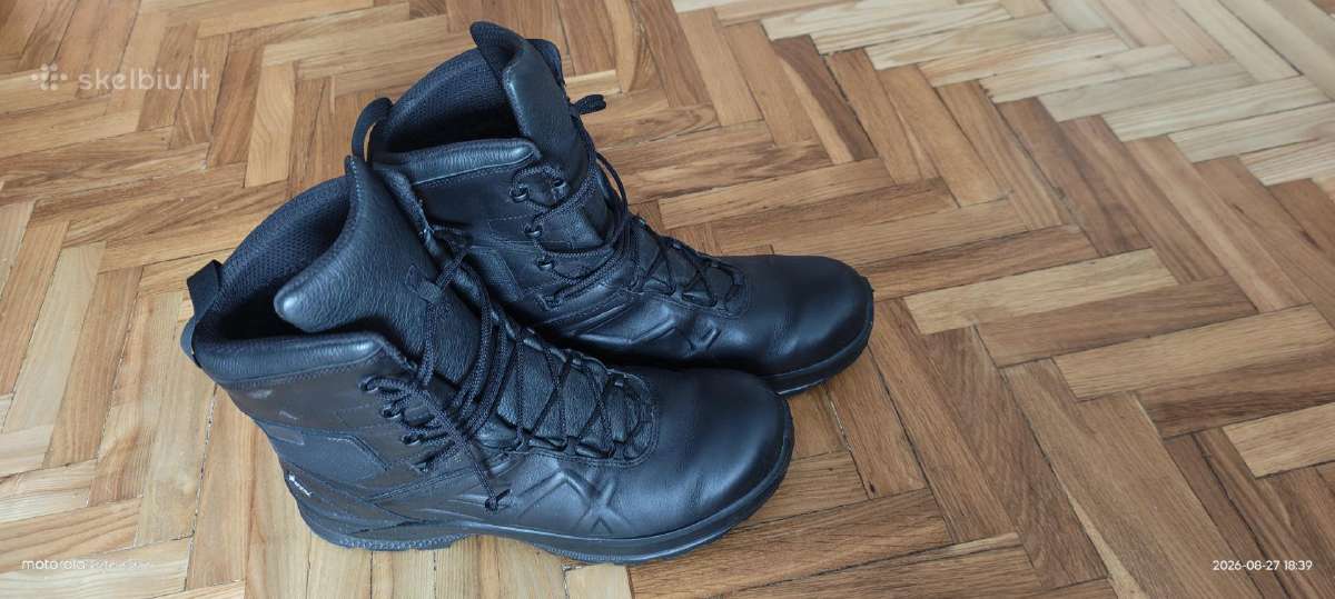 Haix Black Eagle Tactical 2.0 Gtx Wtr - nuotraukos Nr. 3