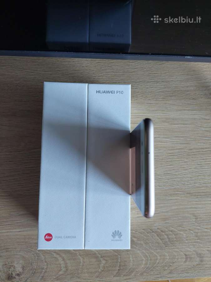 Huawei P10 - nuotraukos Nr. 3