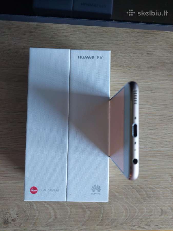 Huawei P10 - nuotraukos Nr. 5