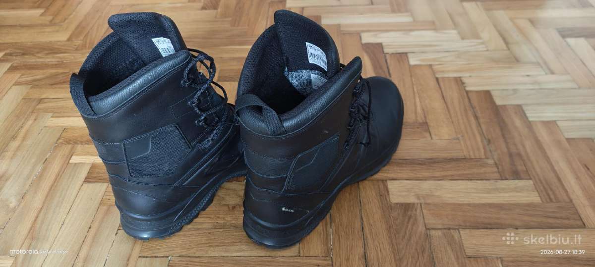 Haix Black Eagle Tactical 2.0 Gtx Wtr - nuotraukos Nr. 7