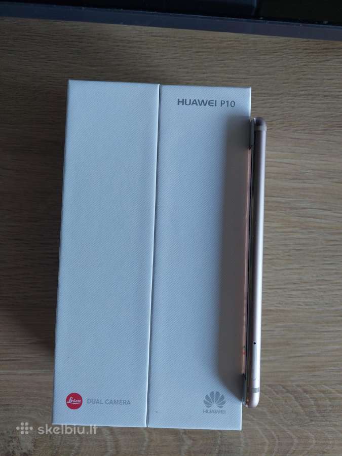 Huawei P10 - nuotraukos Nr. 6
