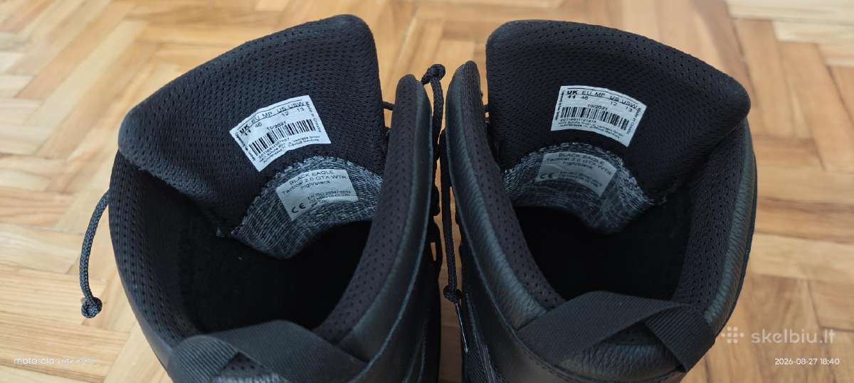 Haix Black Eagle Tactical 2.0 Gtx Wtr - nuotraukos Nr. 8