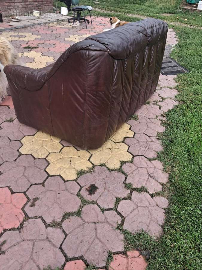 Dviviete sofa - nuotraukos Nr. 2