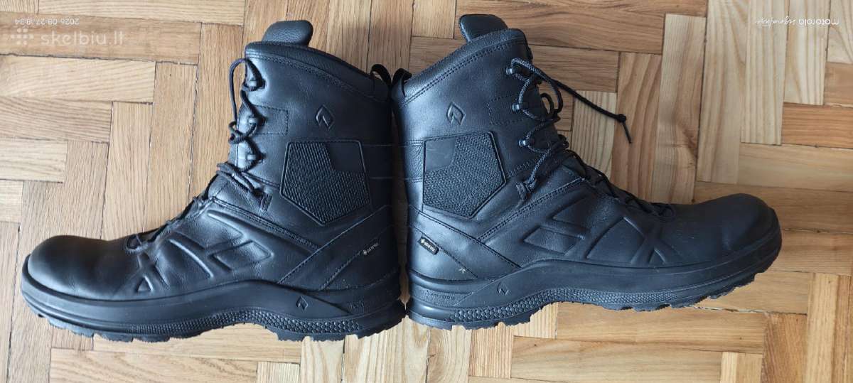 Haix Black Eagle Tactical 2.0 Gtx Wtr - nuotraukos Nr. 10