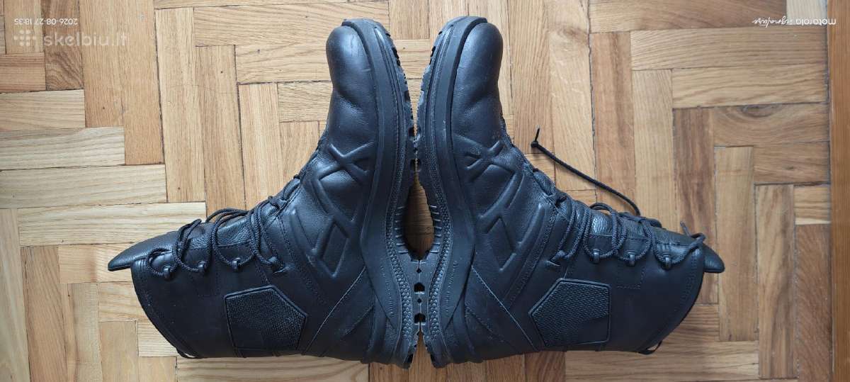 Haix Black Eagle Tactical 2.0 Gtx Wtr - nuotraukos Nr. 12