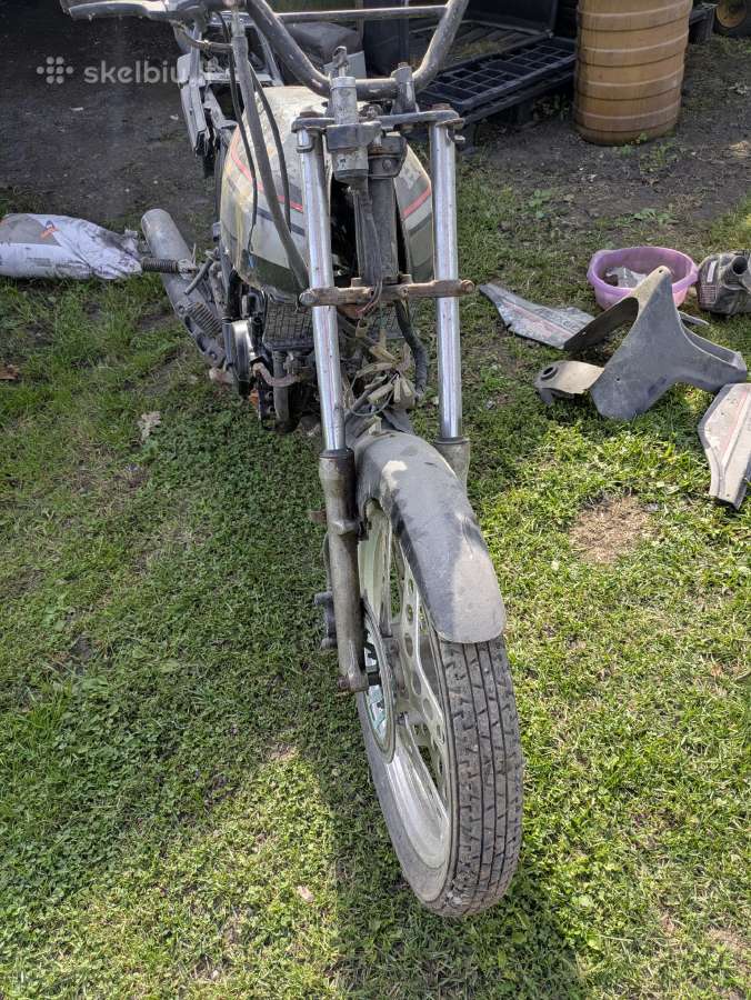 Honda Mbx 80 - nuotraukos Nr. 6