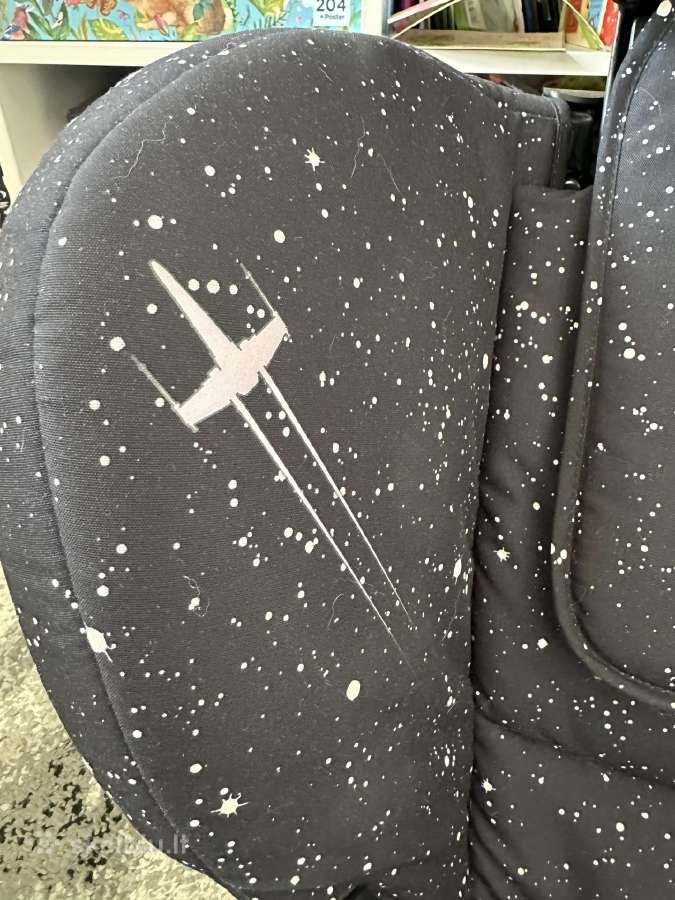 Maxi Cosi Star Wars kėdutė - nuotraukos Nr. 5