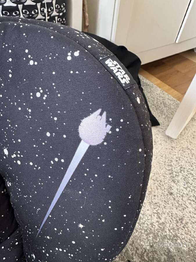 Maxi Cosi Star Wars kėdutė - nuotraukos Nr. 6