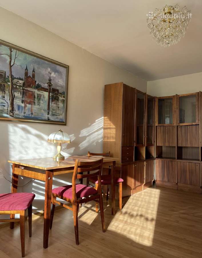2 nepereinamų kambarių butas Justiniškių g. - nuotraukos Nr. 6