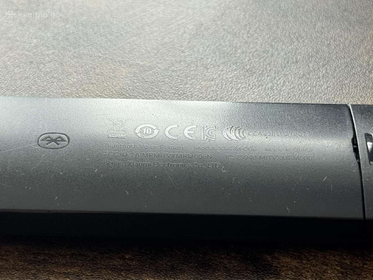 Mi TV Stick - nuotraukos Nr. 2