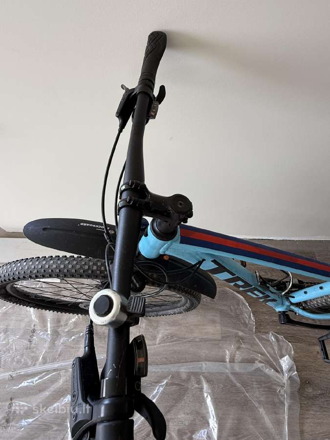Trek Marlin 5 29 kalnų dviratis XL + bagažinė - nuotraukos Nr. 7