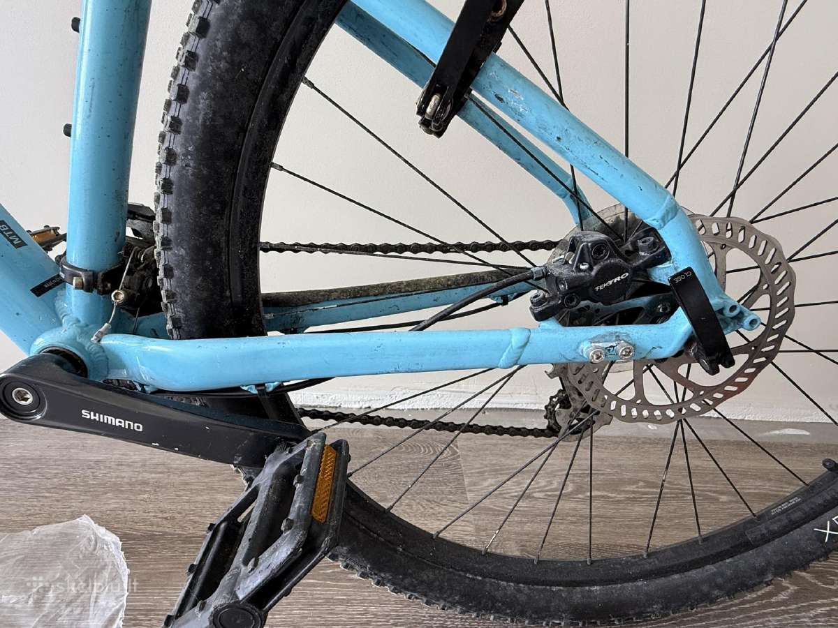 Trek Marlin 5 29 kalnų dviratis XL + bagažinė - nuotraukos Nr. 8