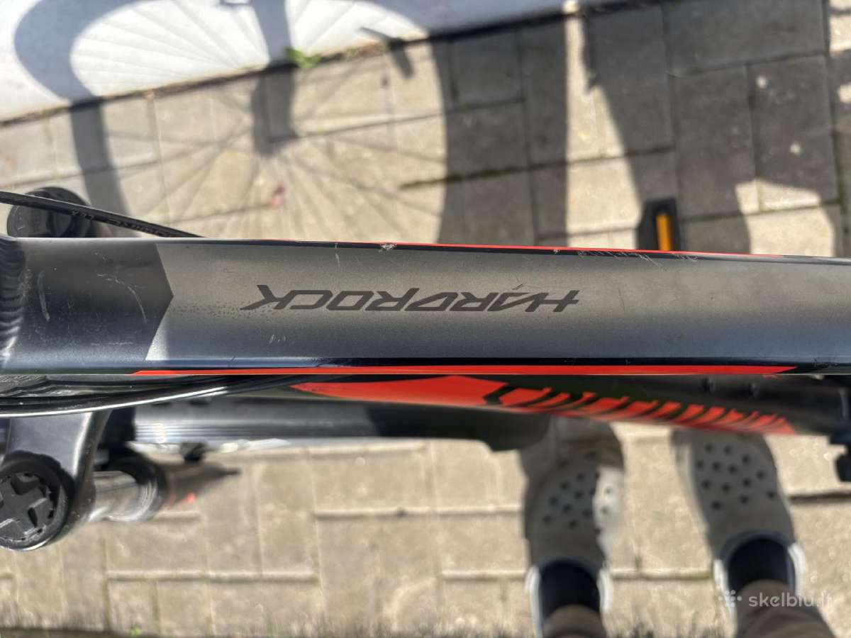 Dviratis Specialized Hardrock - nuotraukos Nr. 2
