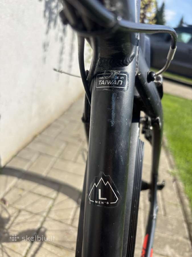 Dviratis Specialized Hardrock - nuotraukos Nr. 3