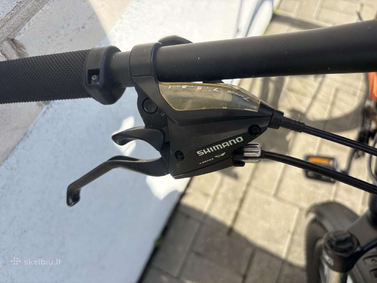 Dviratis Specialized Hardrock - nuotraukos Nr. 5