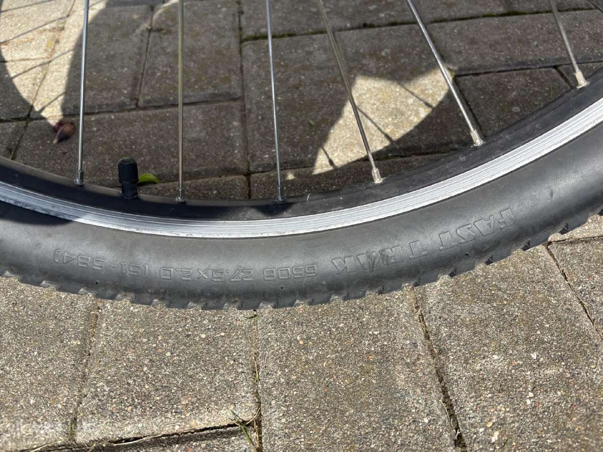 Dviratis Specialized Hardrock - nuotraukos Nr. 7