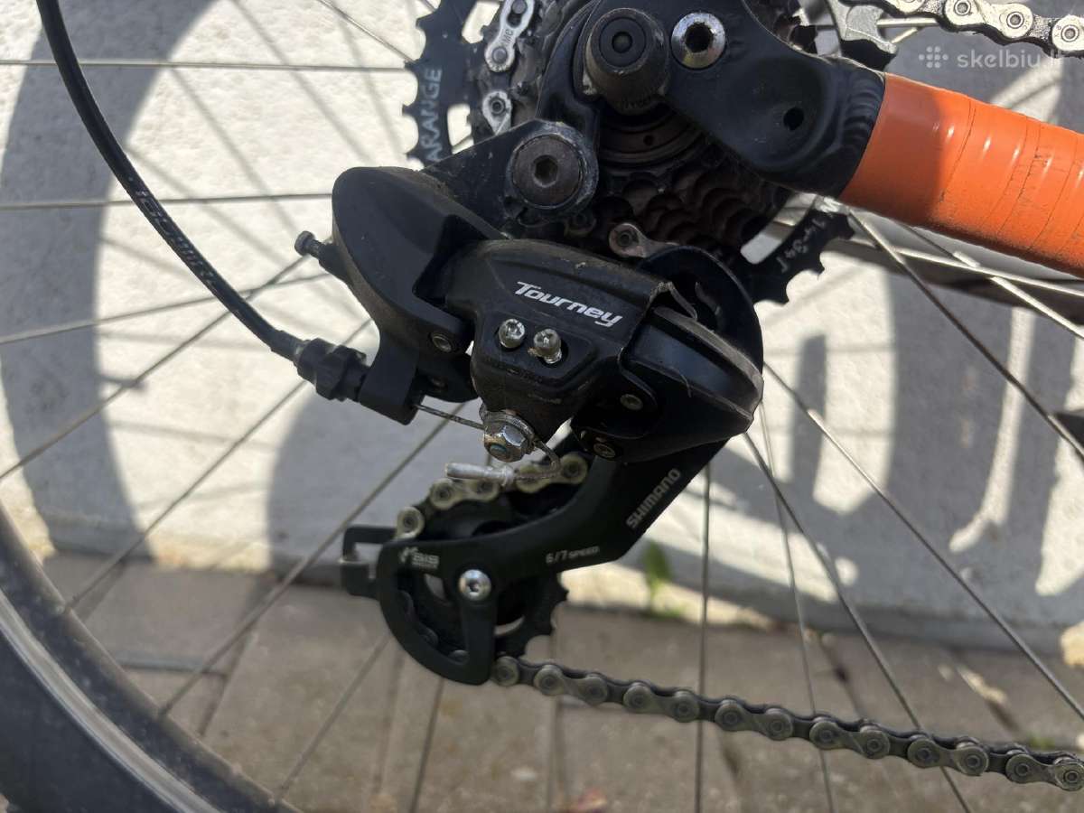 Dviratis Specialized Hardrock - nuotraukos Nr. 8