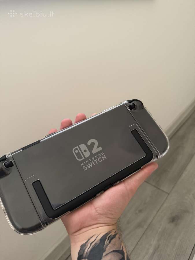 Nintendo Switch 2 - nuotraukos Nr. 2