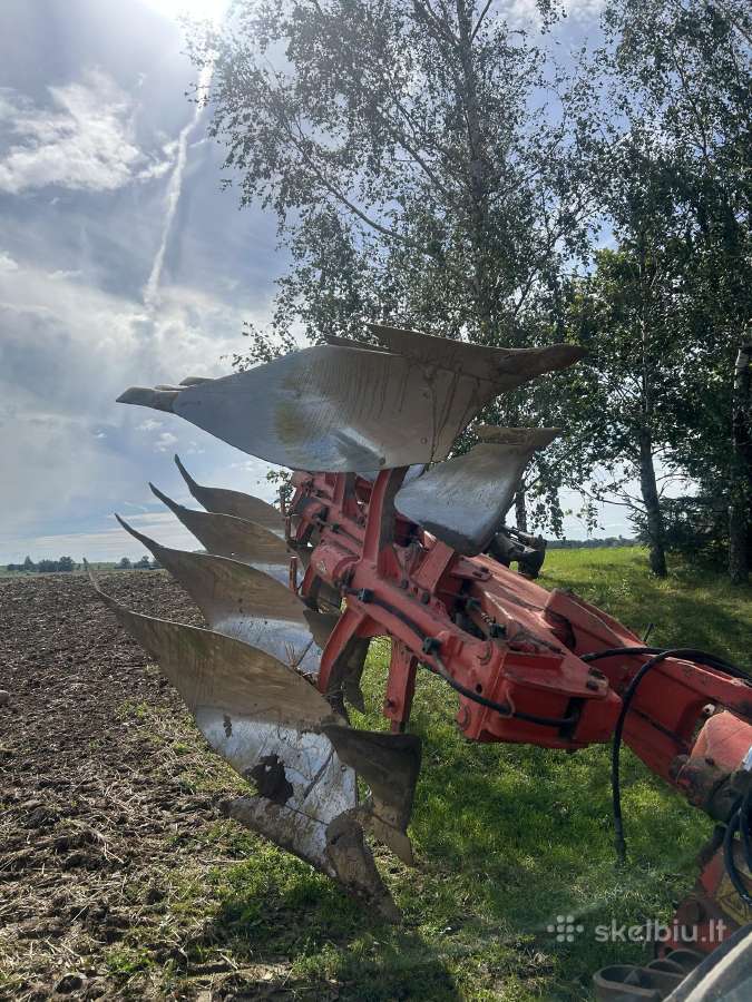Kuhn multi master 121 - nuotraukos Nr. 2