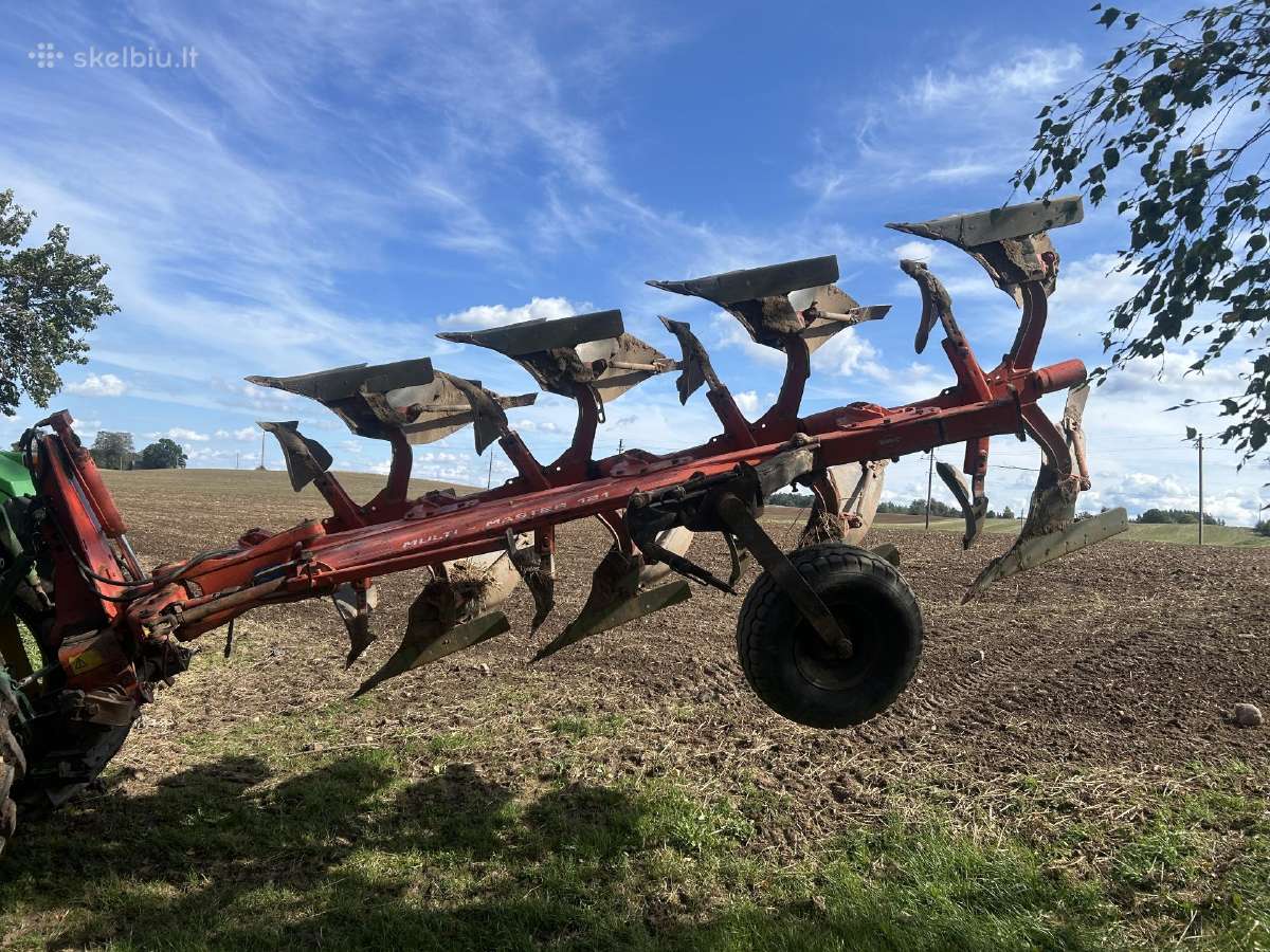 Kuhn multi master 121 - nuotraukos Nr. 4