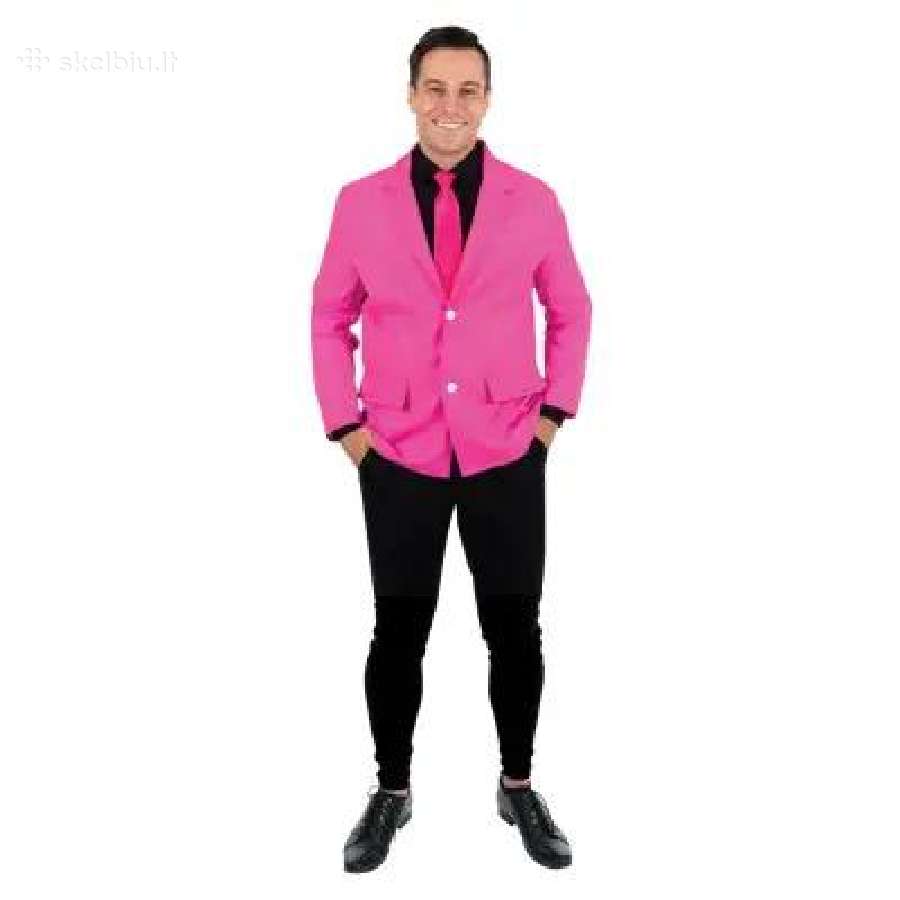 Disko Retro Vakarėlio Atributika – Dekoracijos - nuotraukos Nr. 9